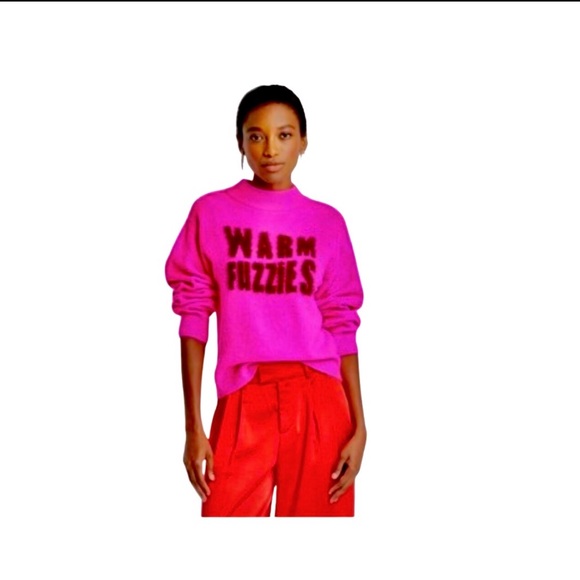 A new day Warm & Fuzzies Super Soft Mock Neck Sweater - Picture 1 of 8